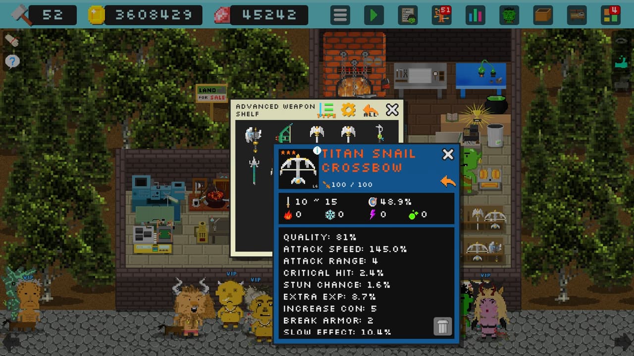 Goblins Shop screenshot 4