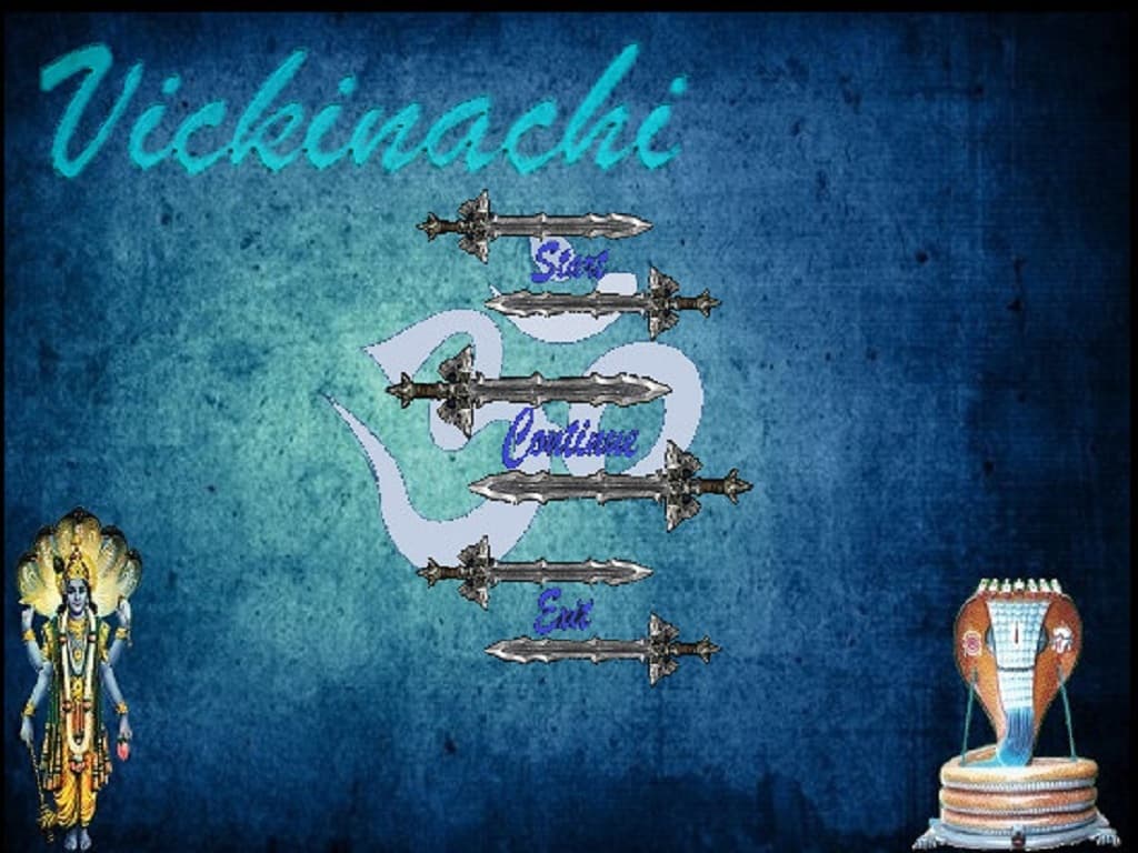 Vickinachi (itch) screenshot 3