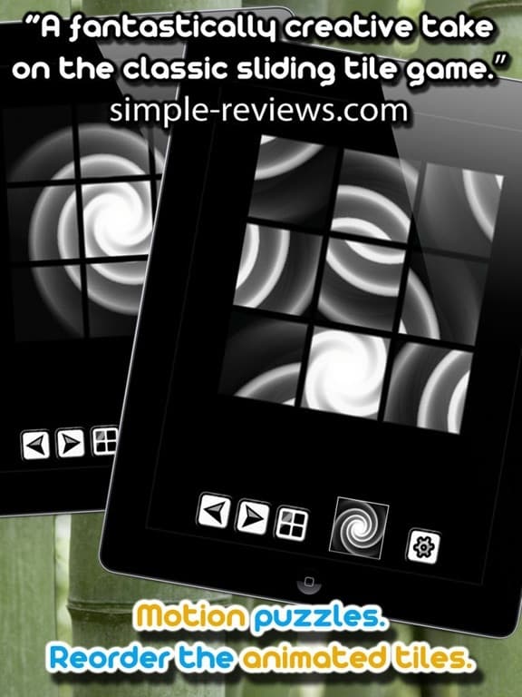 Mozzle Lite screenshot 3