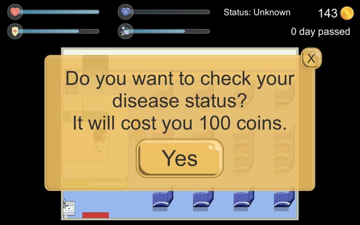 DISTANCE (itch) (BGDC) screenshot 5