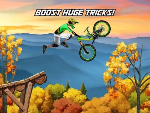 Bike Mayhem Mountain Racing screenshot 6