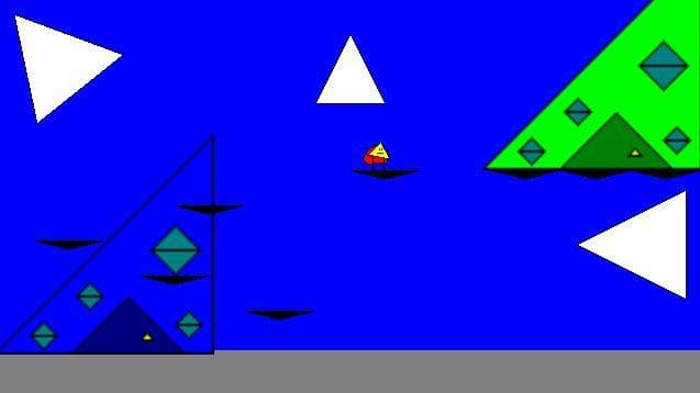 Triangle Tree