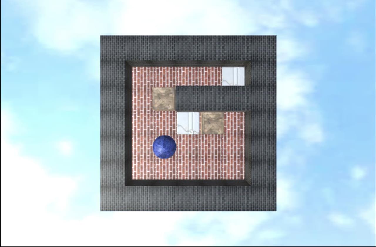 Sokoban-Like screenshot 4