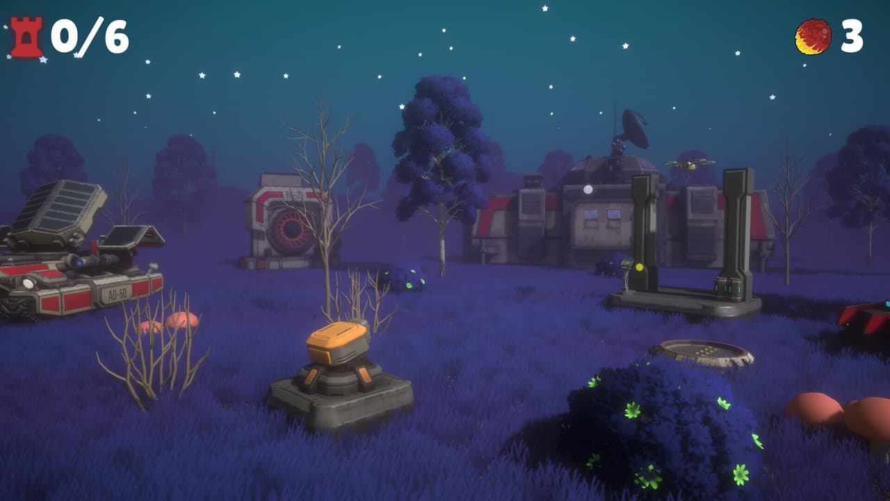 Space Gun (2023) screenshot 2