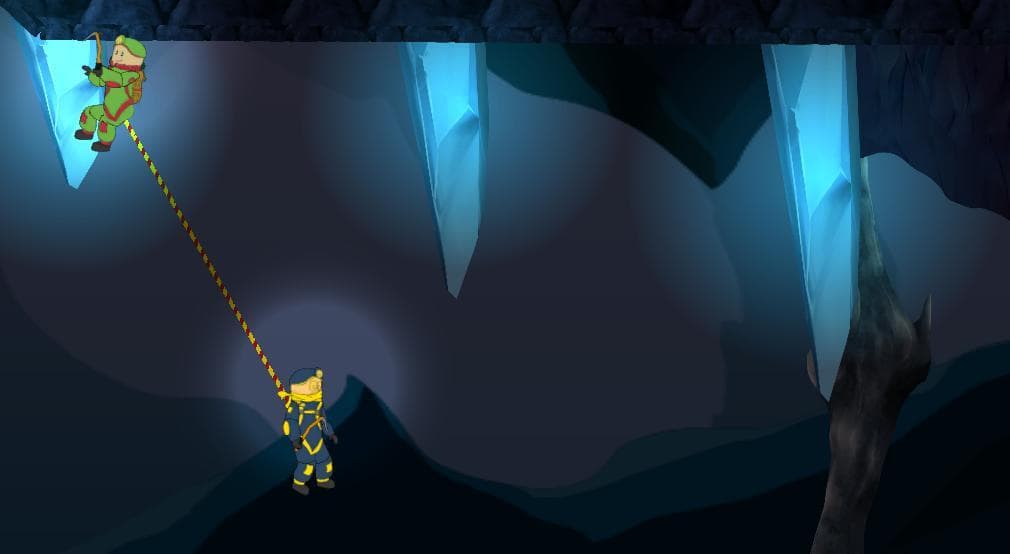 Stalagmythe screenshot 4