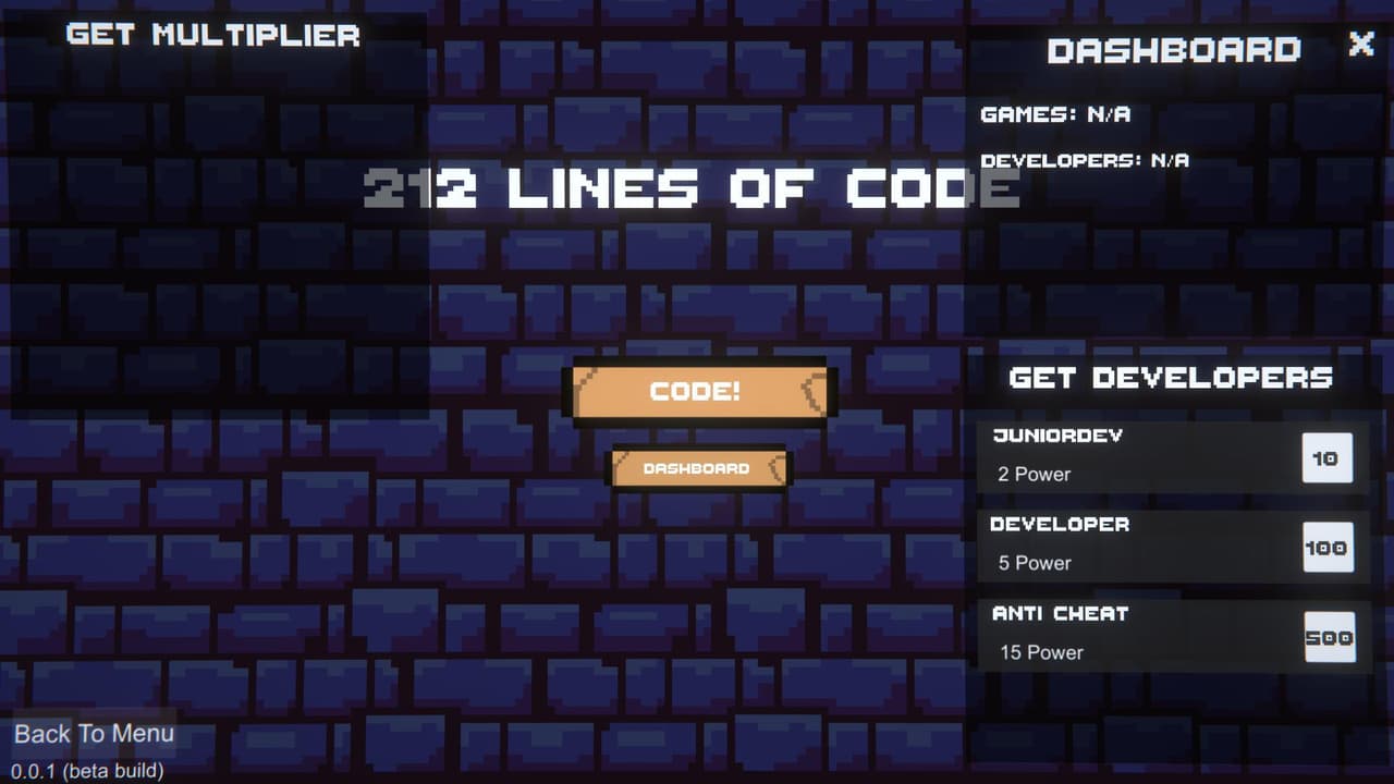 CTCG! (click to code game)