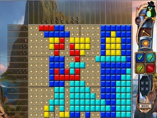 Fantasy Mosaics 15 screenshot 4