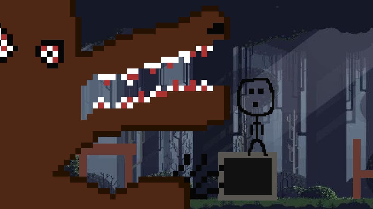 Stick Runner screenshot 3