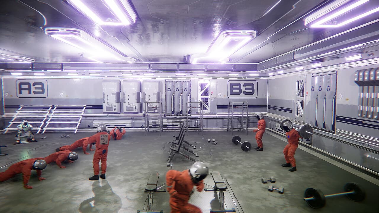 What The Gravity screenshot 5