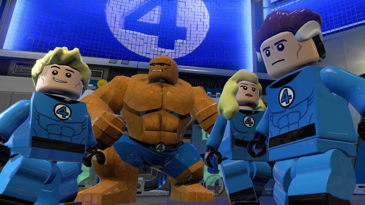 LEGO Marvel Collection screenshot 6
