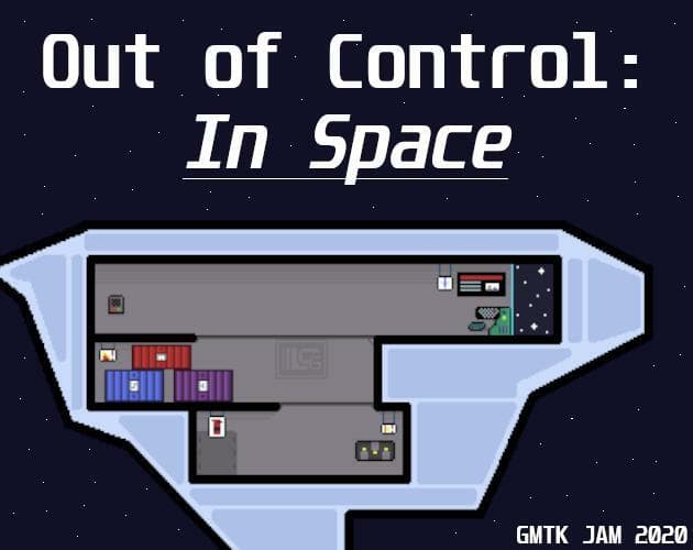 Out Of Control: In Space!