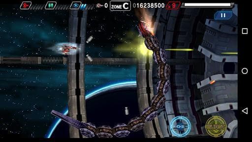 DARIUSBURST -SP screenshot 4