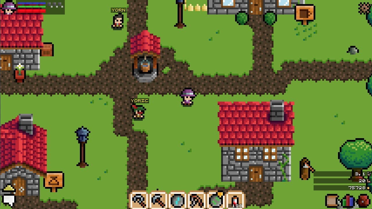 Tales of Yore screenshot 4