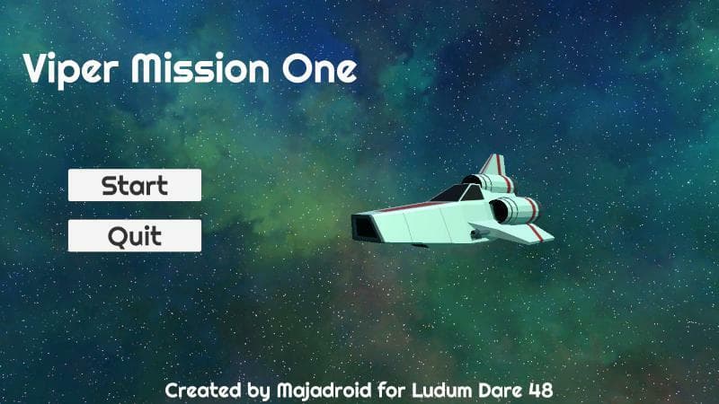 Viper Mission One screenshot 2