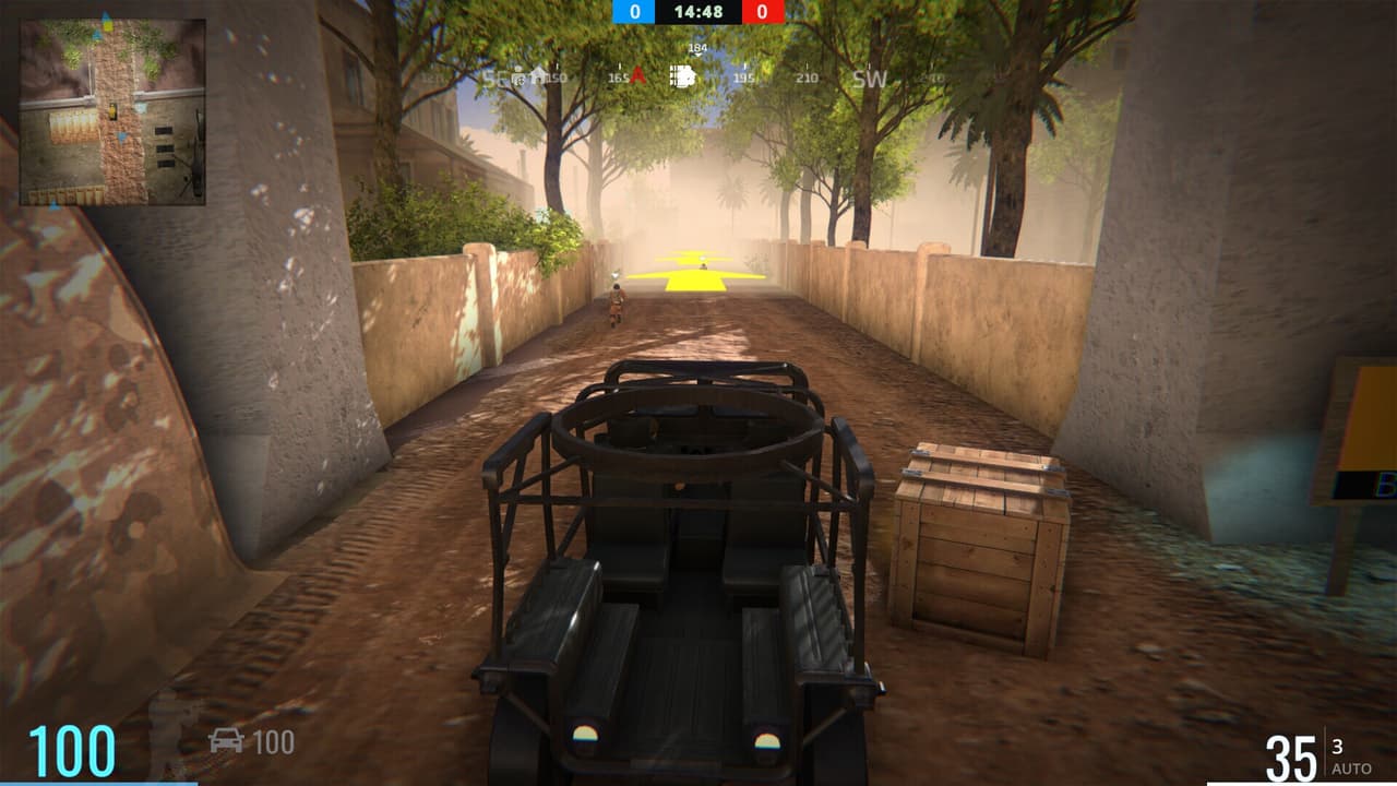 Portable Ops screenshot 5