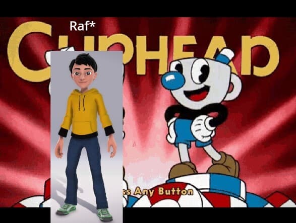 Rafhead