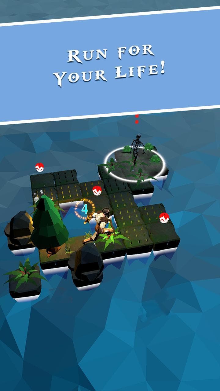 Maze Island screenshot 3