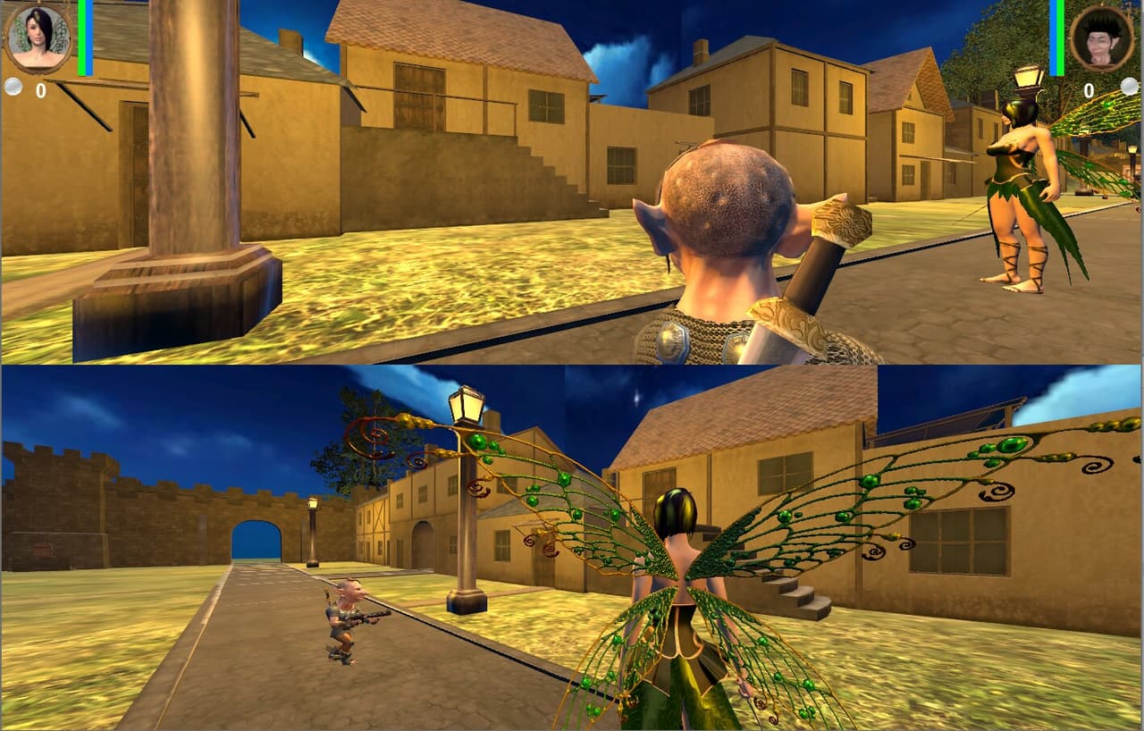 Dungeons and Undead