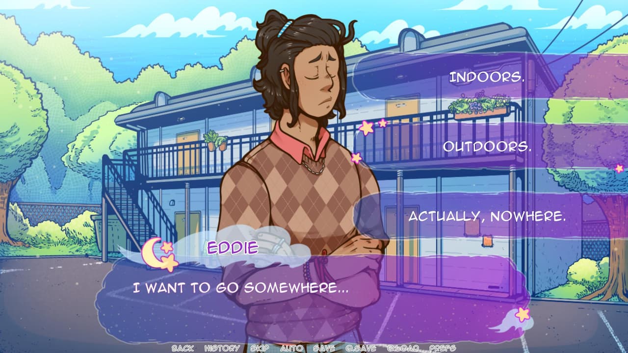 A Werewolf Opportunity, Obviously [DEMO] screenshot 2