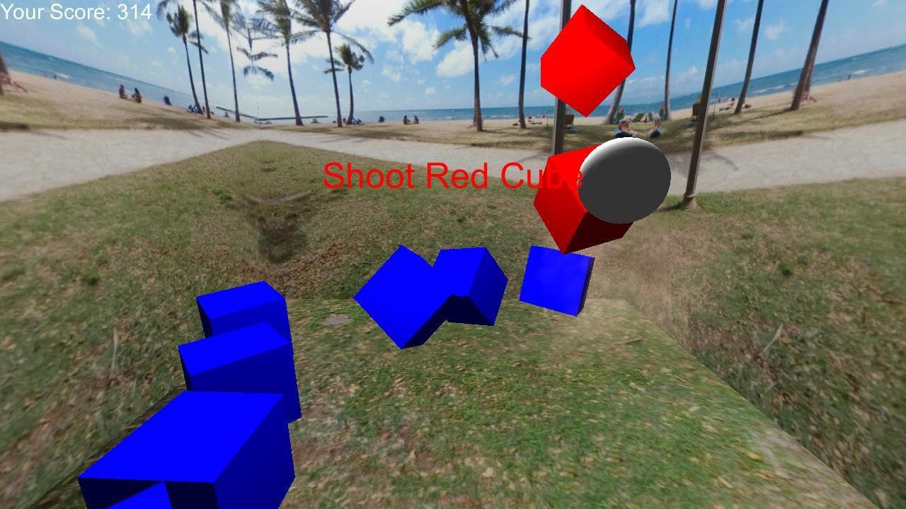 Cube Shooter (TransGame668) screenshot 5