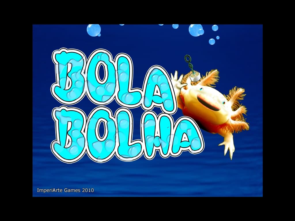 Bola Bolha screenshot 2