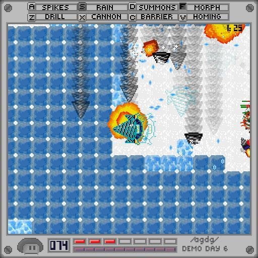 IceCold - Prototype screenshot 5