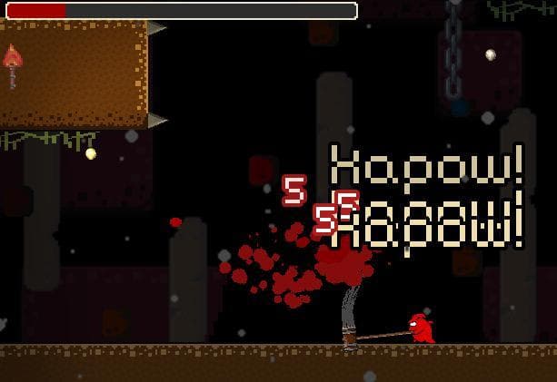Happy demon Carl screenshot 5