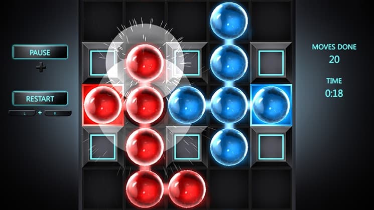 Grid Mania screenshot 4