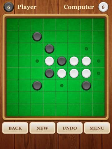 Othello - Deluxe HD screenshot 4