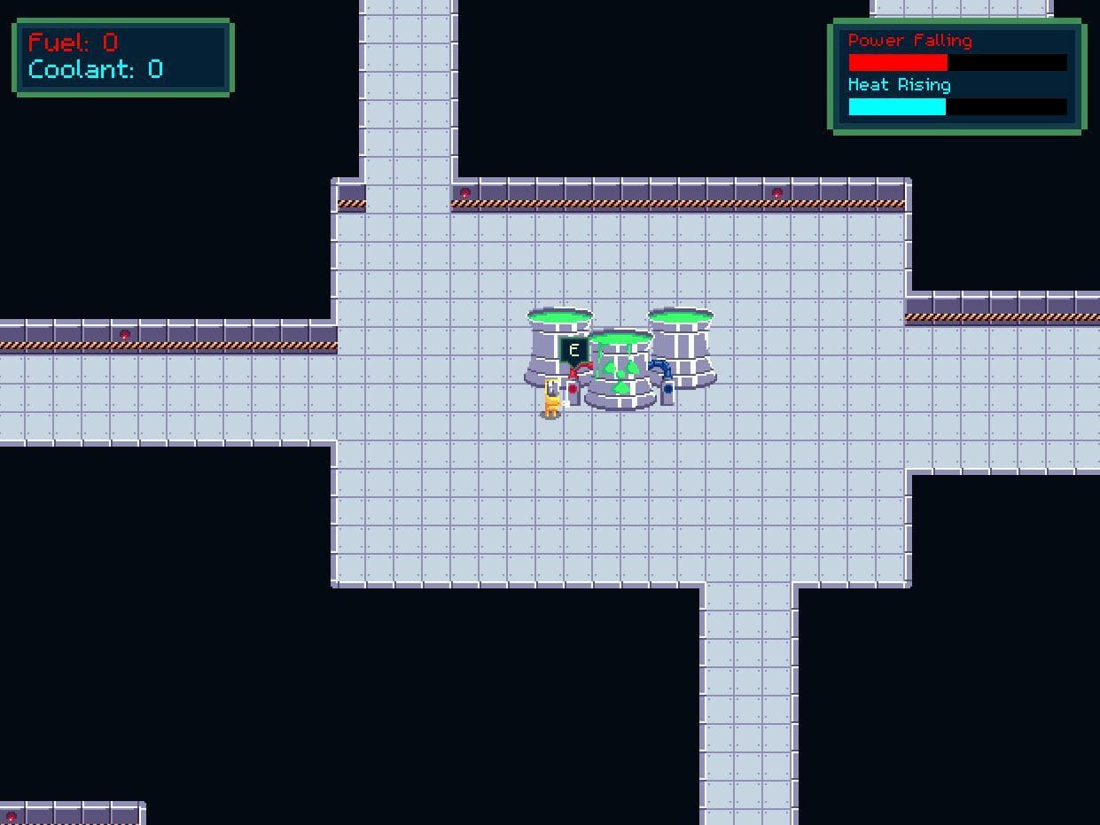 Meltdown (itch) (skrank gangster) screenshot 3