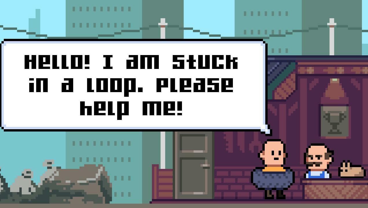 Loopocalypse screenshot 3