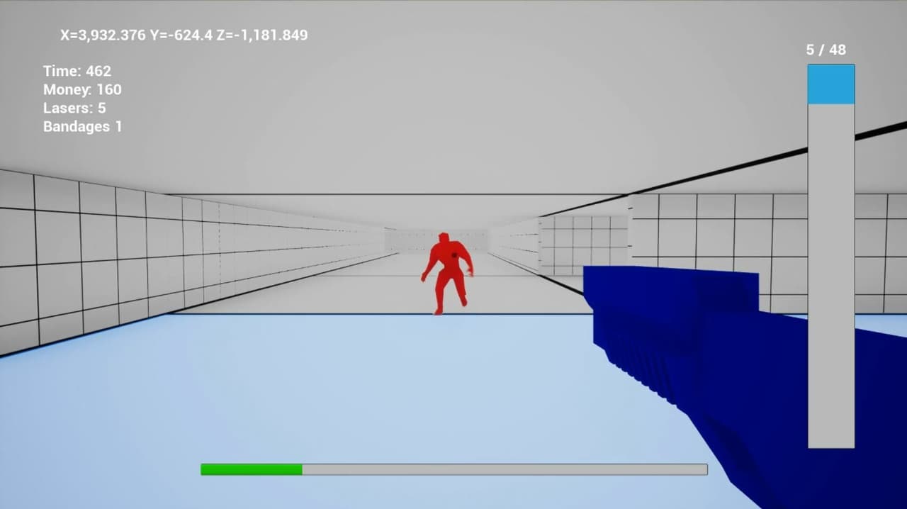 Lower Down 48 screenshot 4