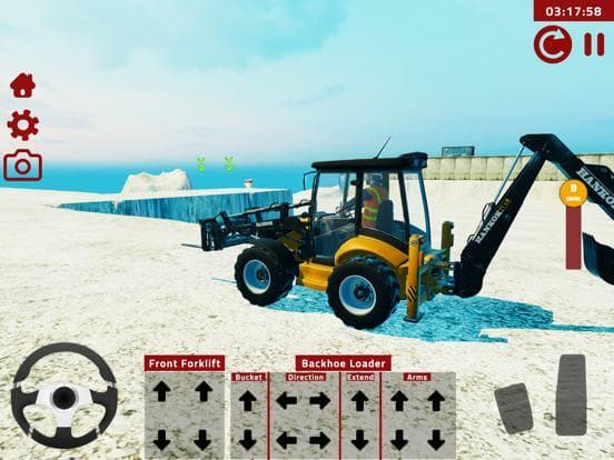 Excavator Simulator PRO 2021