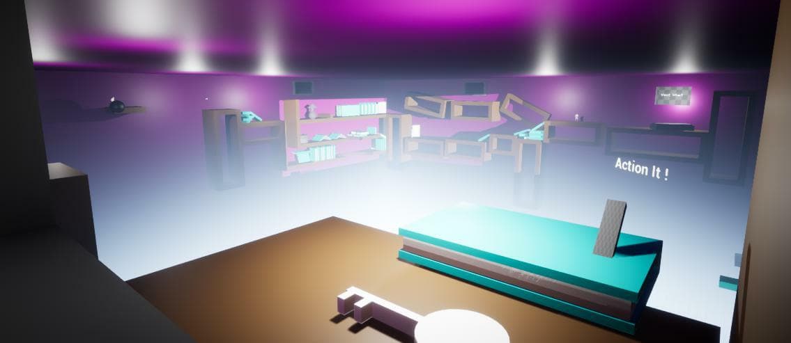 BlockOut Mysteries