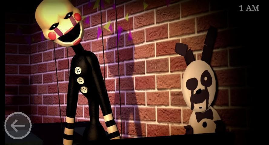Six Nights At Fredbears (Unofficial) screenshot 5