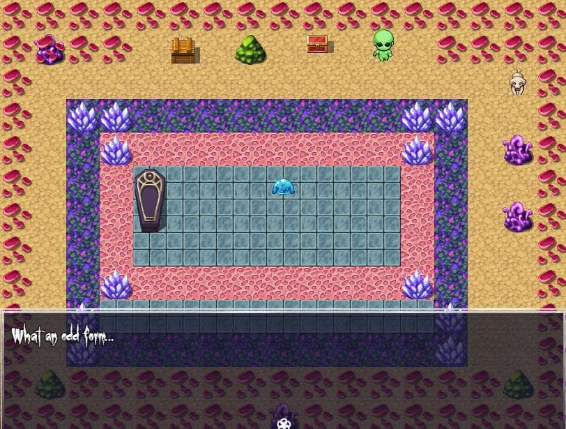Teeth of My Mind (V. 0.15) screenshot 3