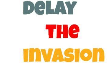 Ludum Dare 50 - Delay the Invasion HTML