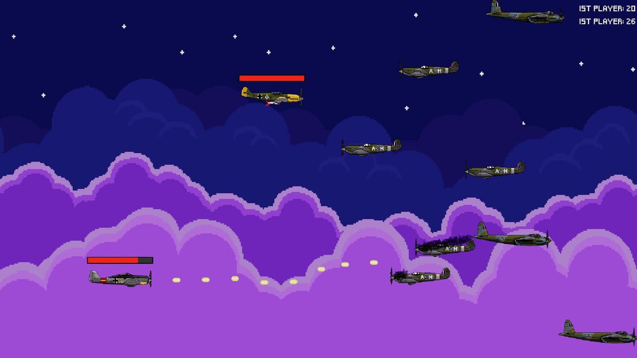 Red Skies (Strasser) screenshot 4