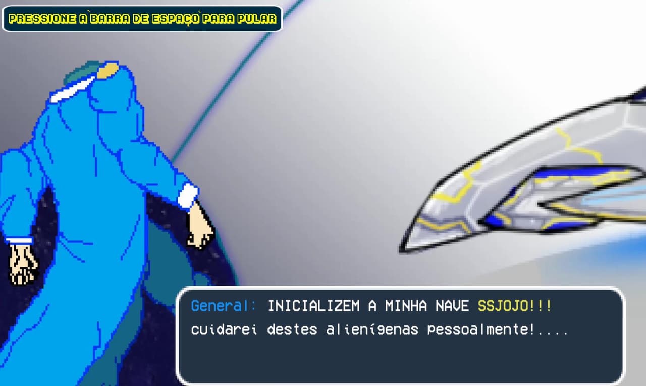 Space Ranger (LuFL0r) screenshot 2