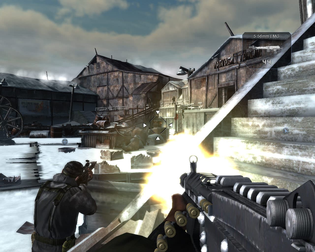 Conflict: Denied Ops screenshot 4