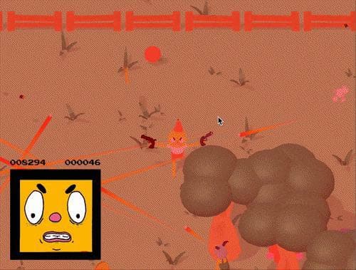Anger Management Arena screenshot 3
