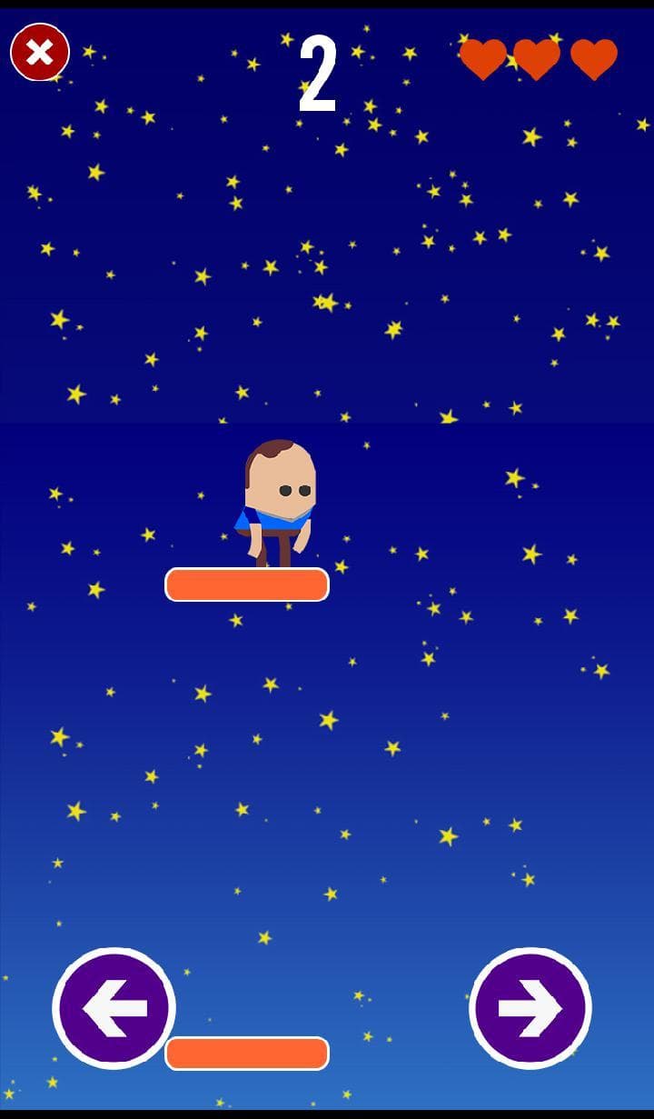 Falling Bob screenshot 3