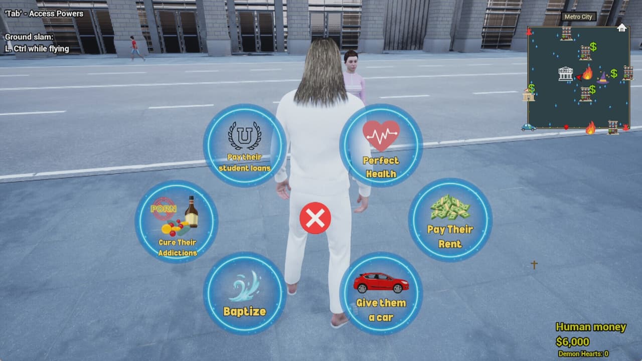 Jesus Christ Simulator screenshot 4