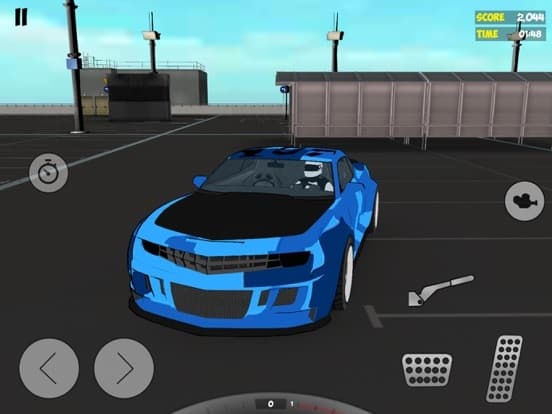 GTR Drift Fever screenshot 4