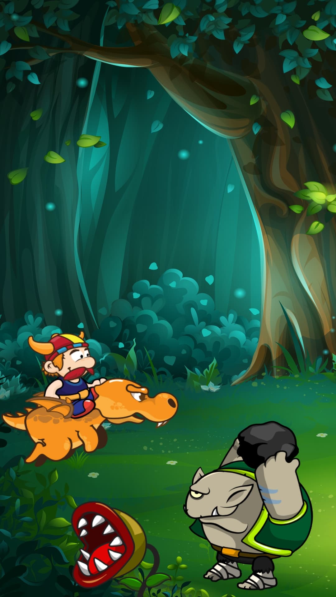 Jungle Escape Game screenshot 4