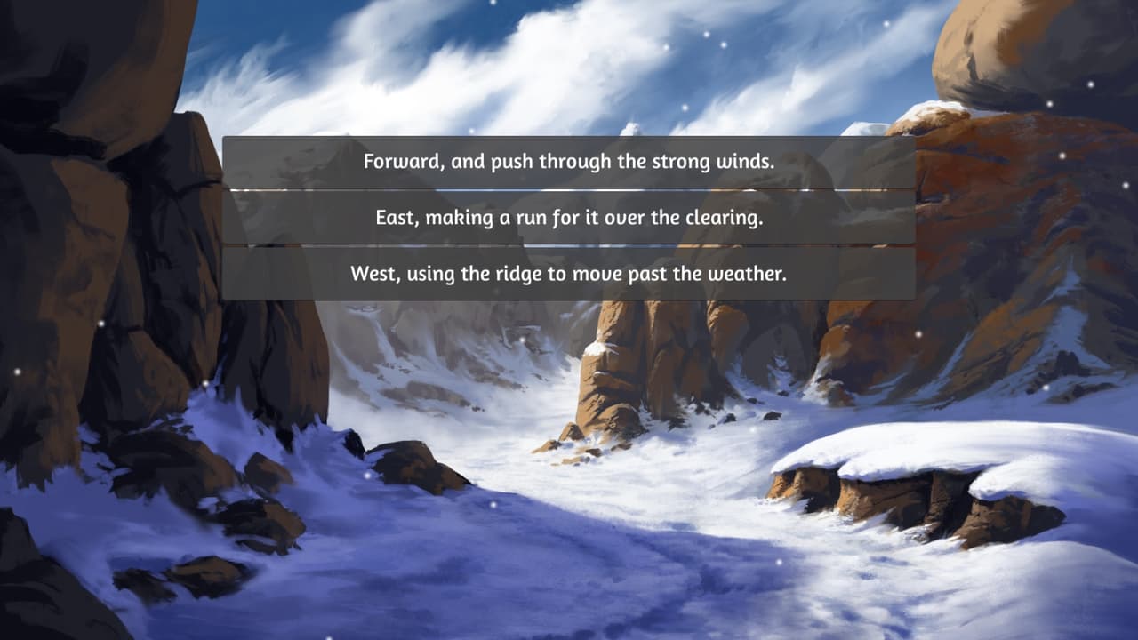 Sunsets Ashes (itch) screenshot 3