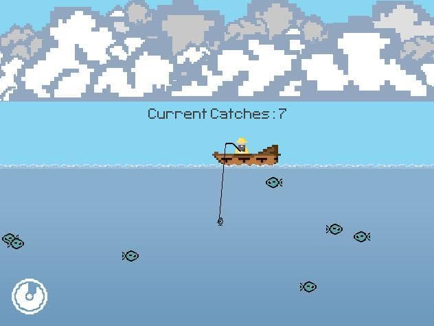 Fisherman (itch) screenshot 3