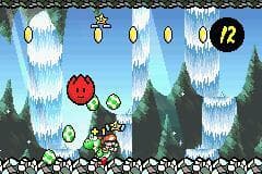 Yoshis Island: Super Mario Advance 3 screenshot 6