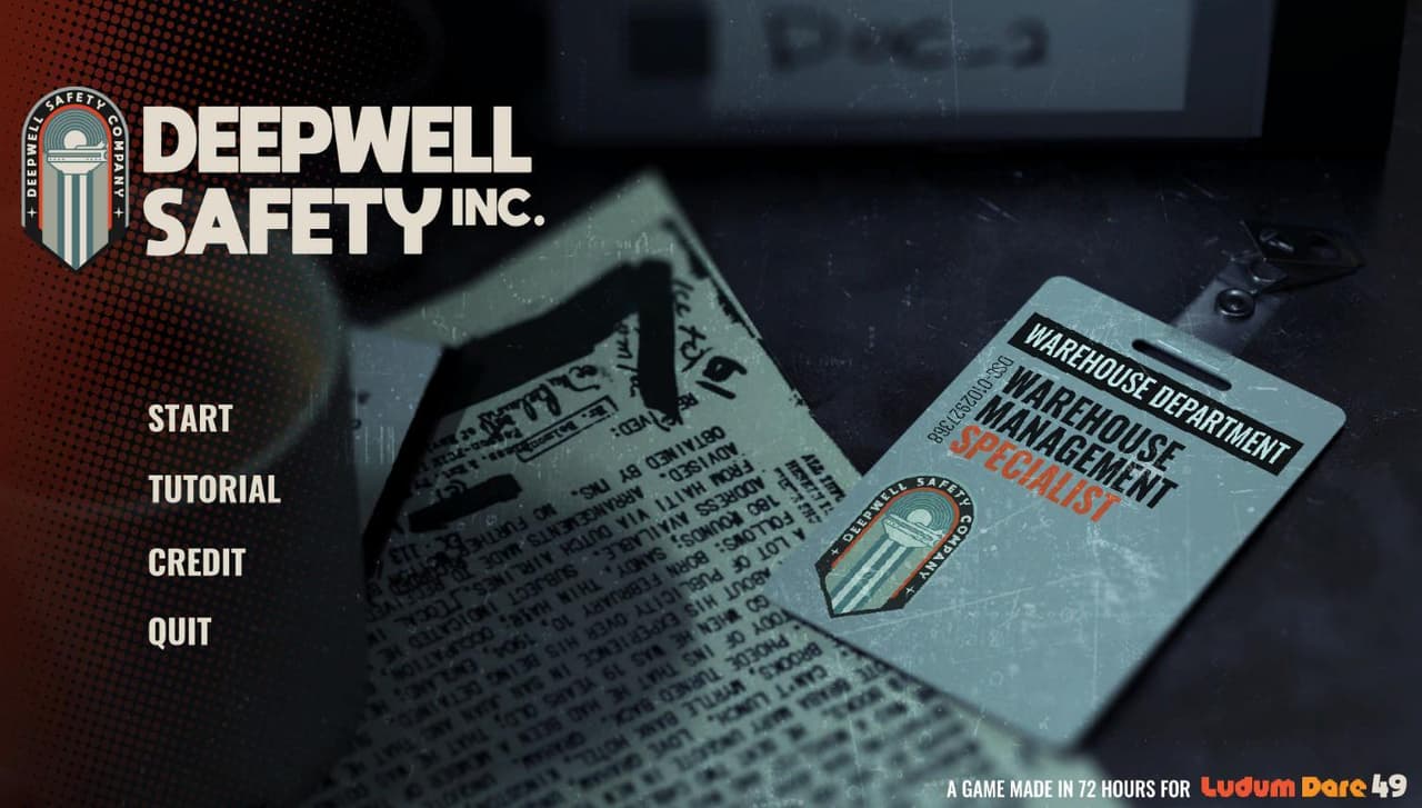 Deepwell Safety Inc. screenshot 2