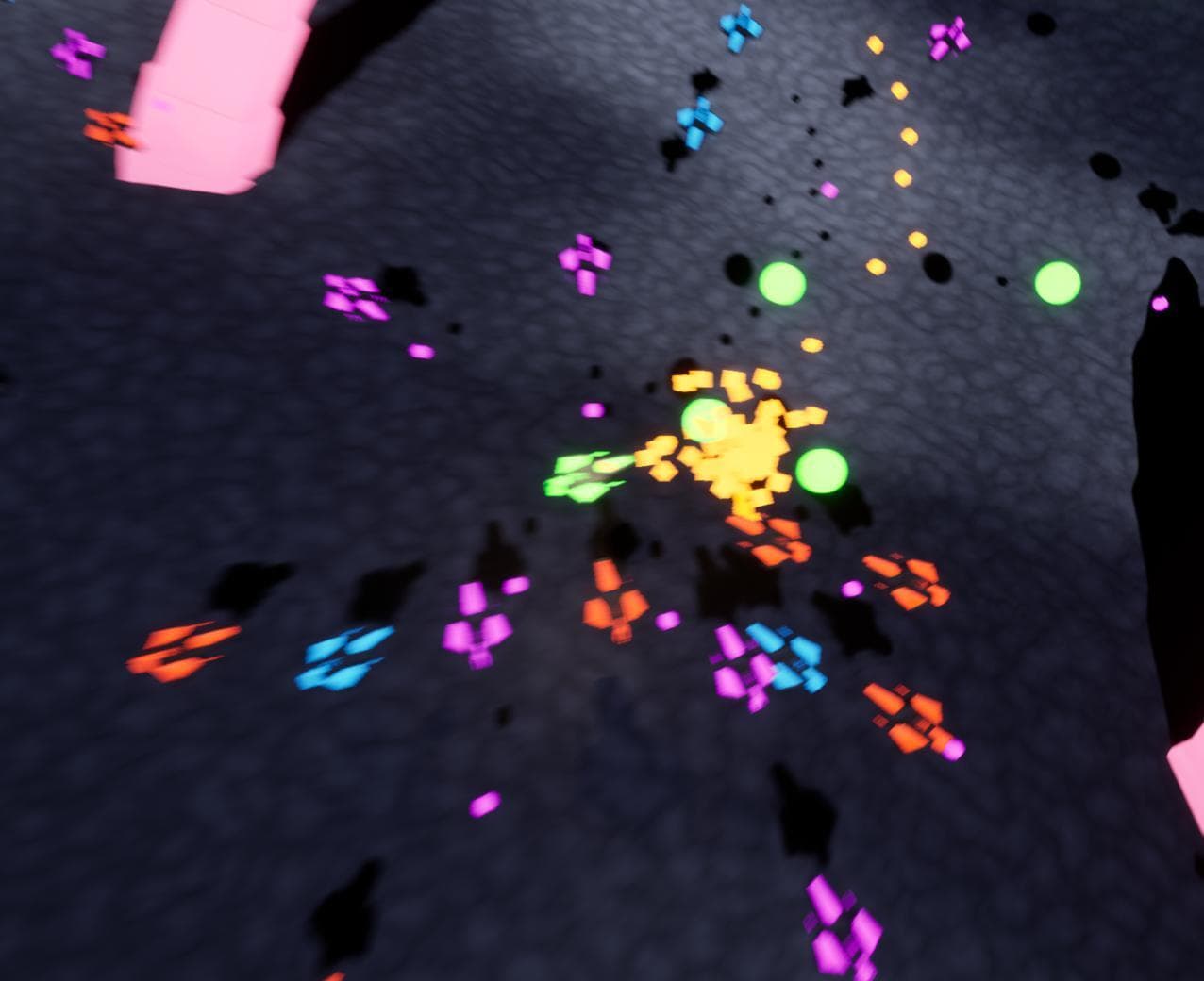 TopDownShooter game